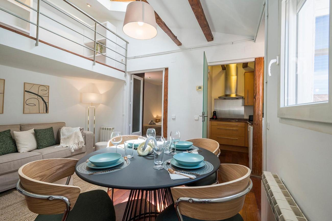 דירות מדריד Precioso Apartamento En Plena Calle Fuencarral מראה חיצוני תמונה