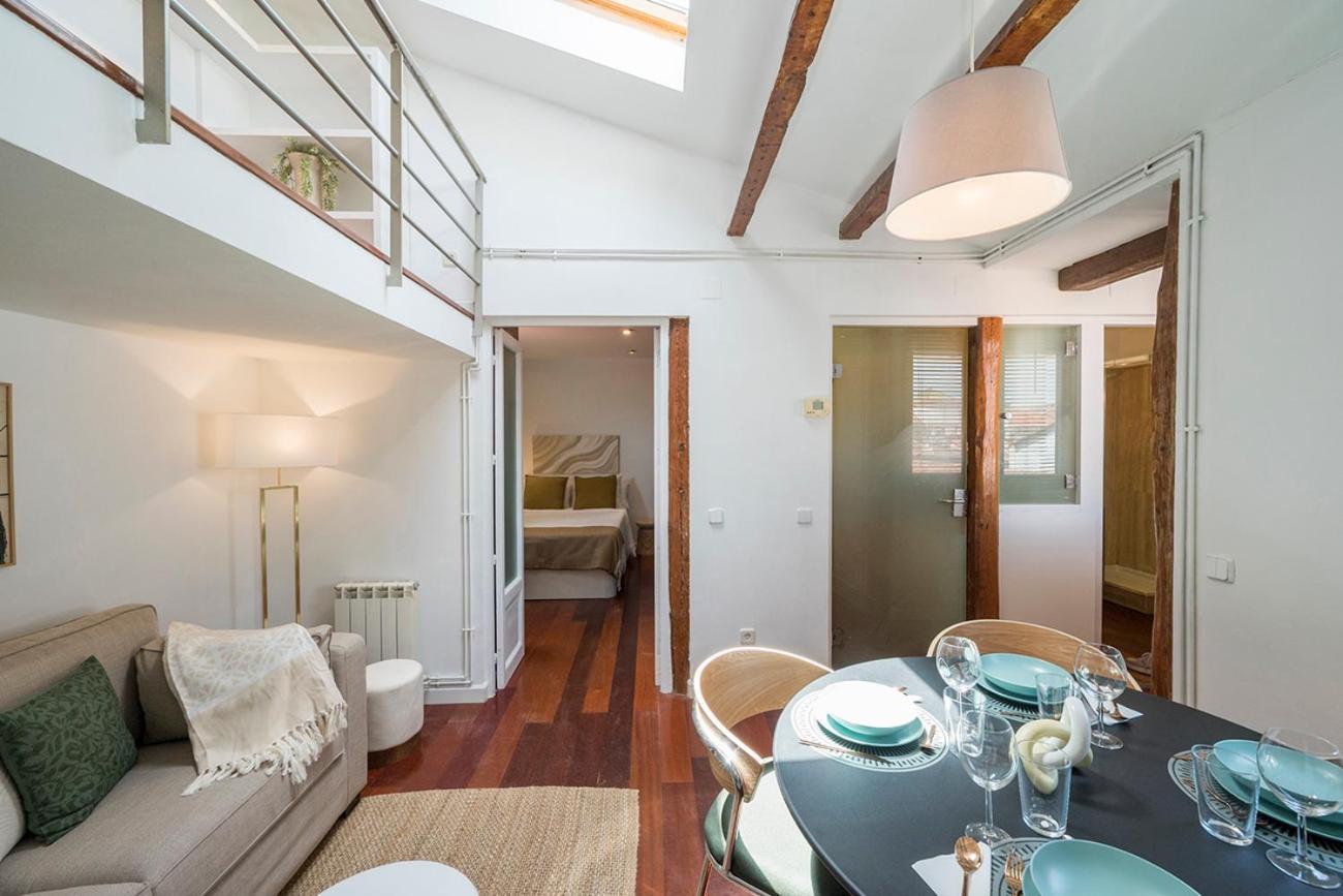 דירות מדריד Precioso Apartamento En Plena Calle Fuencarral מראה חיצוני תמונה