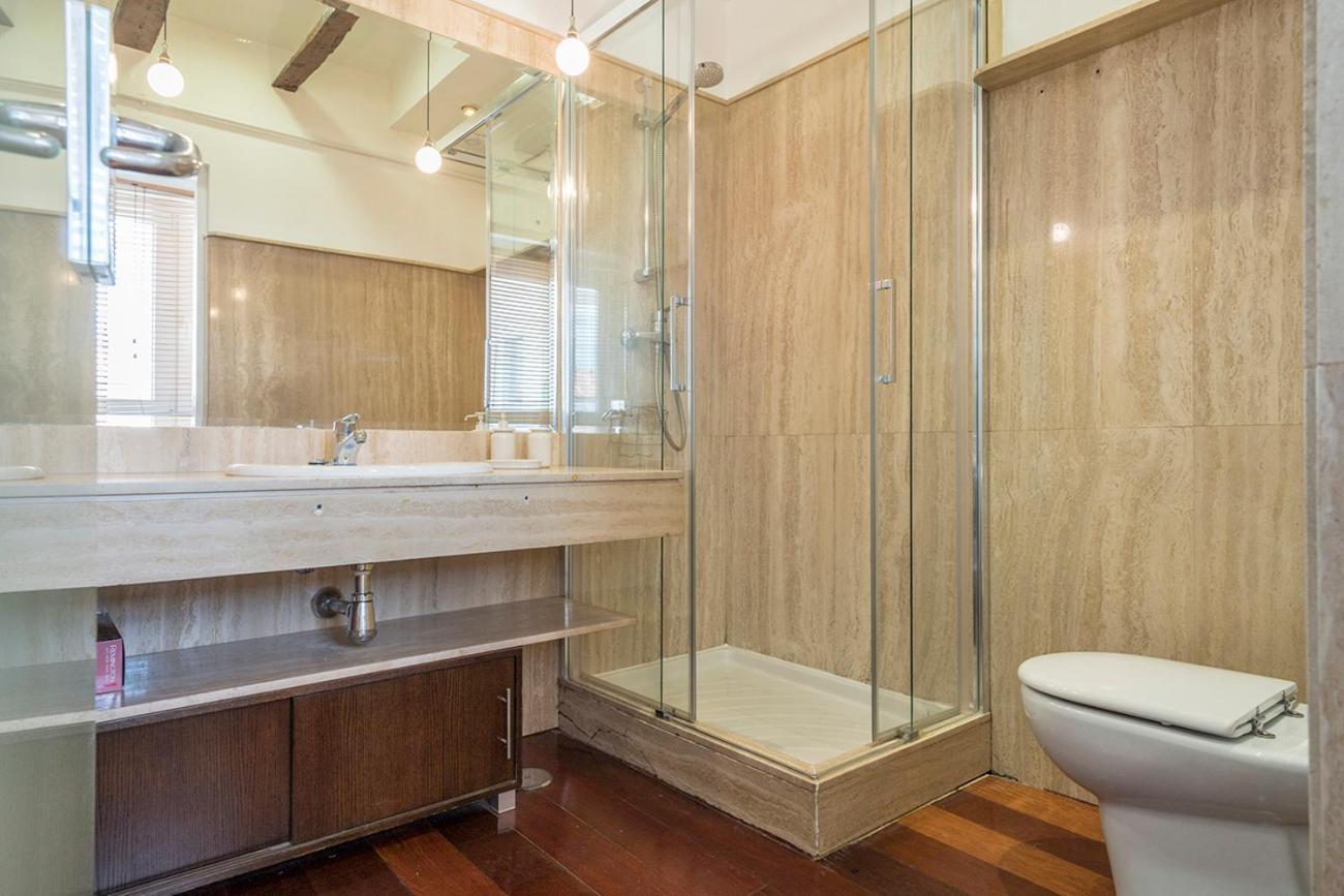 דירות מדריד Precioso Apartamento En Plena Calle Fuencarral מראה חיצוני תמונה