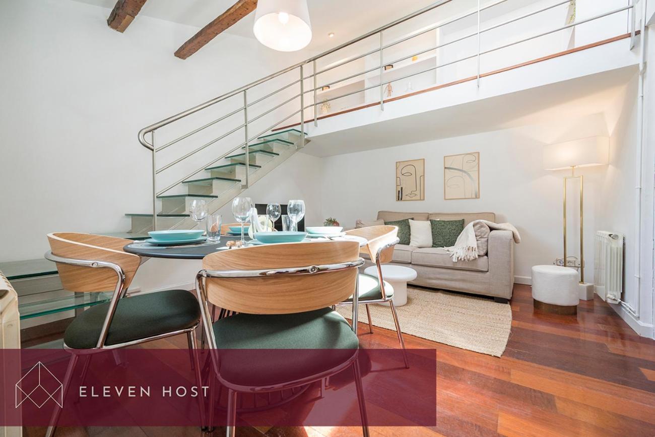 דירות מדריד Precioso Apartamento En Plena Calle Fuencarral מראה חיצוני תמונה