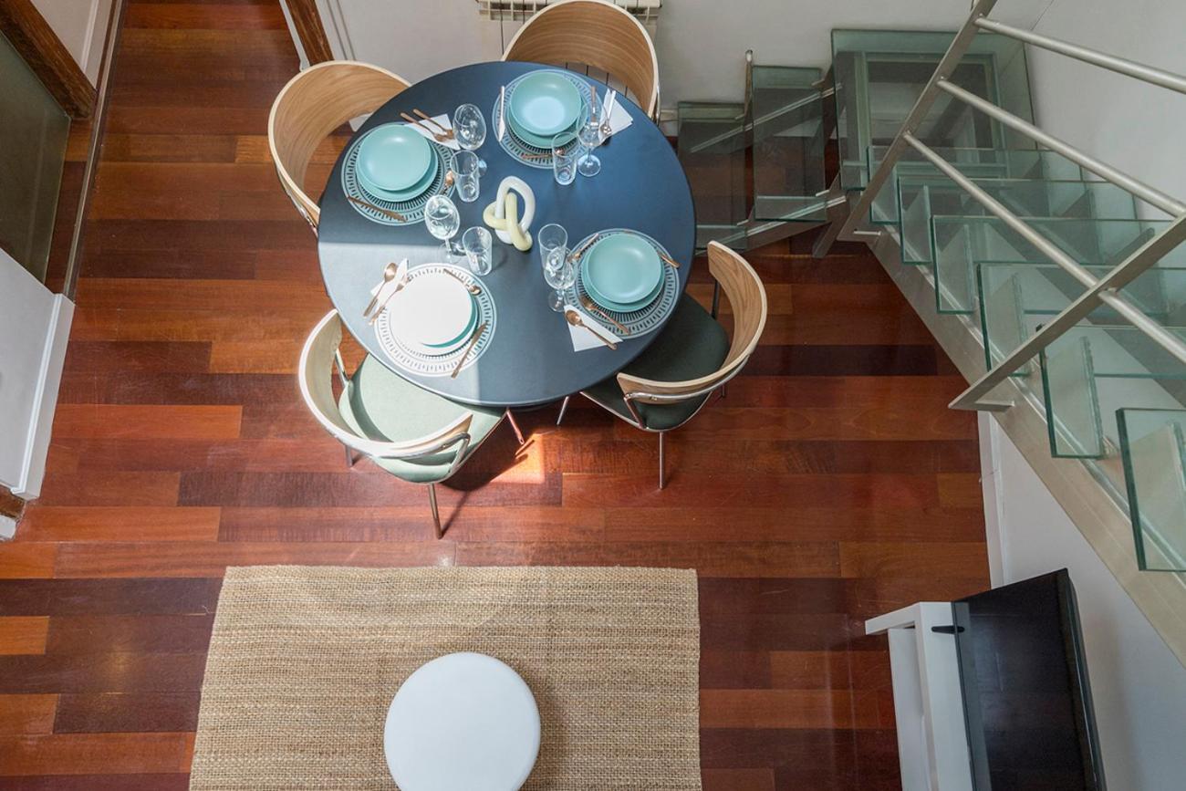 דירות מדריד Precioso Apartamento En Plena Calle Fuencarral מראה חיצוני תמונה