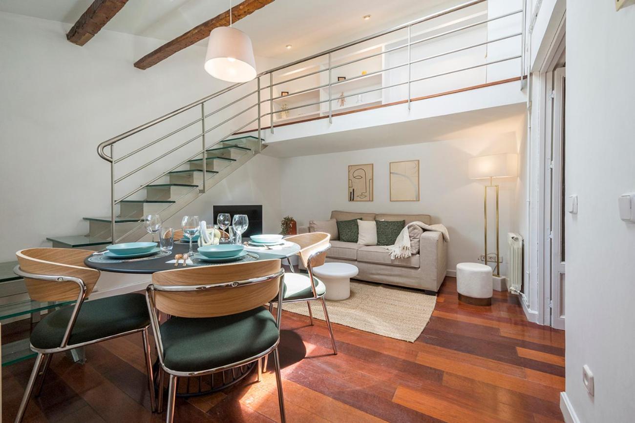 דירות מדריד Precioso Apartamento En Plena Calle Fuencarral מראה חיצוני תמונה