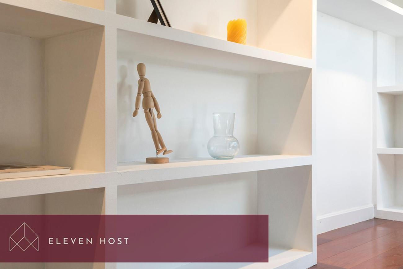 דירות מדריד Precioso Apartamento En Plena Calle Fuencarral מראה חיצוני תמונה