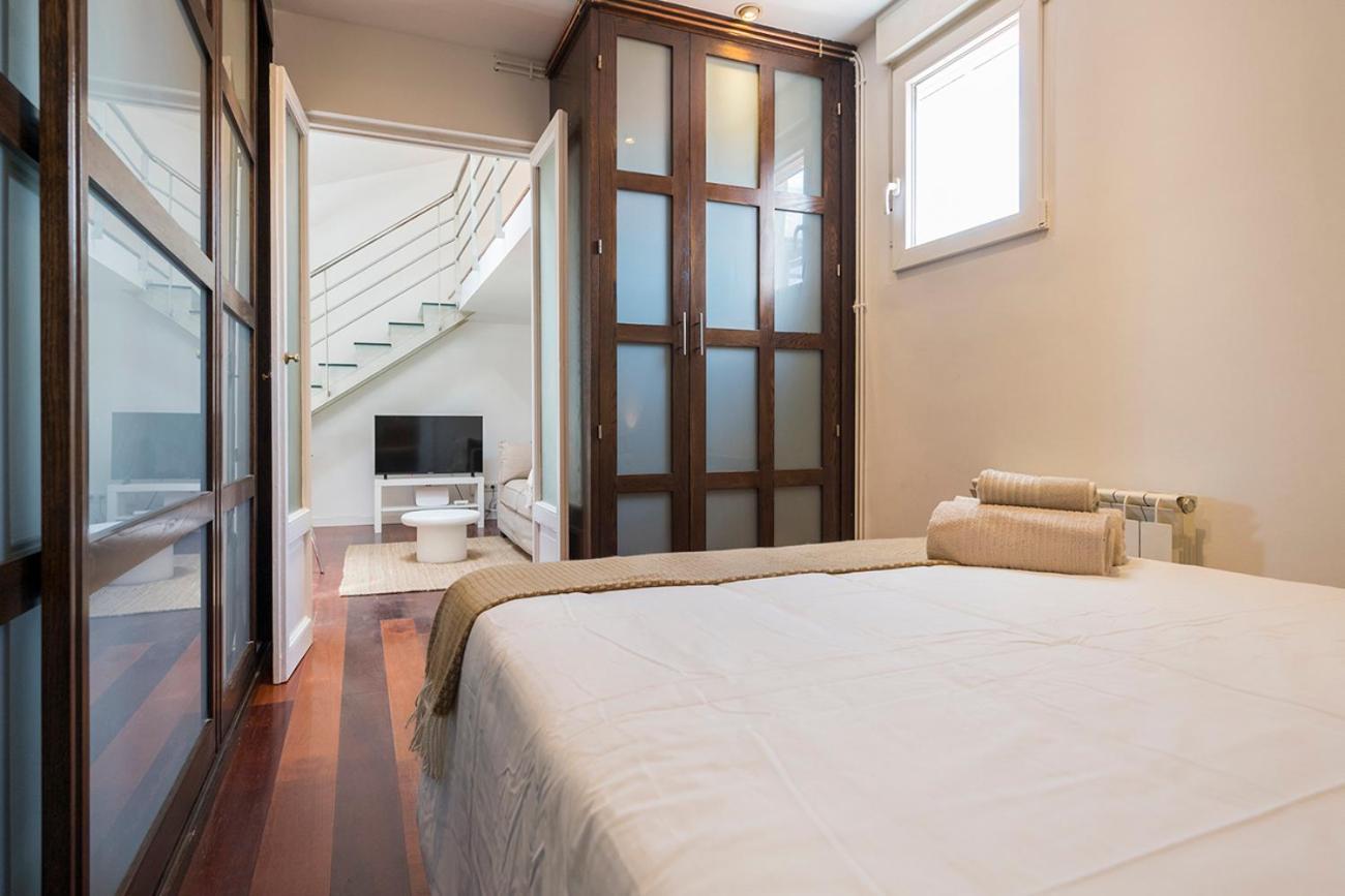דירות מדריד Precioso Apartamento En Plena Calle Fuencarral מראה חיצוני תמונה