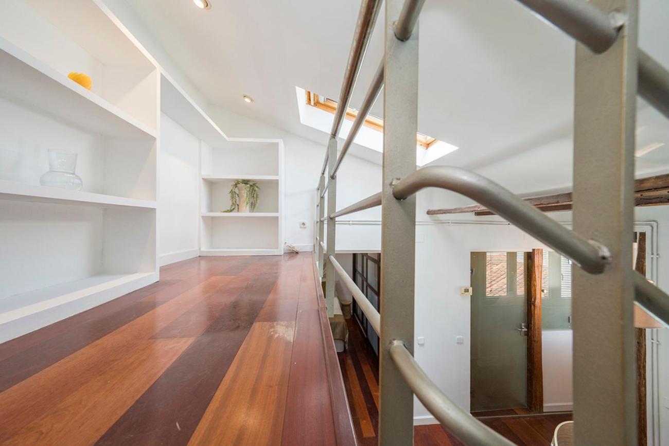 דירות מדריד Precioso Apartamento En Plena Calle Fuencarral מראה חיצוני תמונה