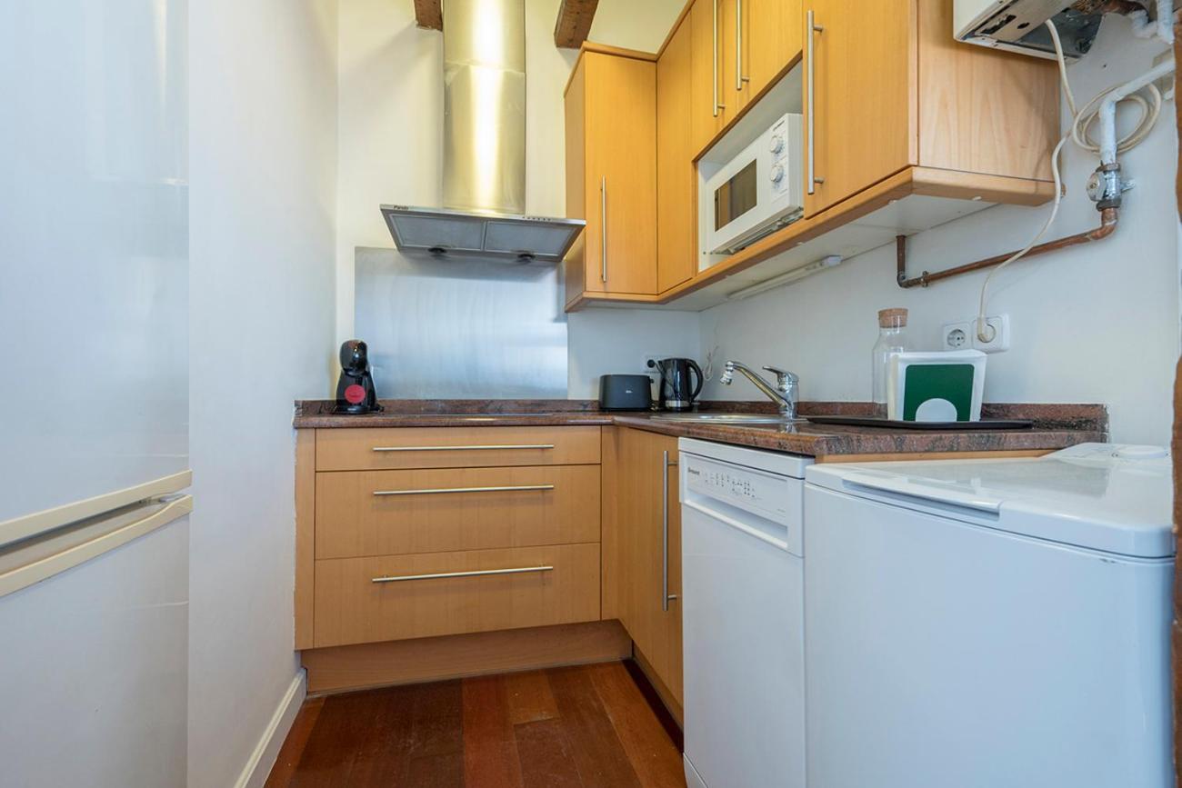 דירות מדריד Precioso Apartamento En Plena Calle Fuencarral מראה חיצוני תמונה