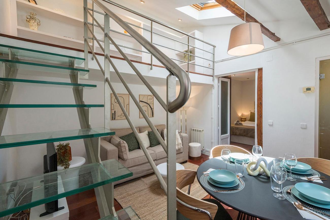 דירות מדריד Precioso Apartamento En Plena Calle Fuencarral מראה חיצוני תמונה