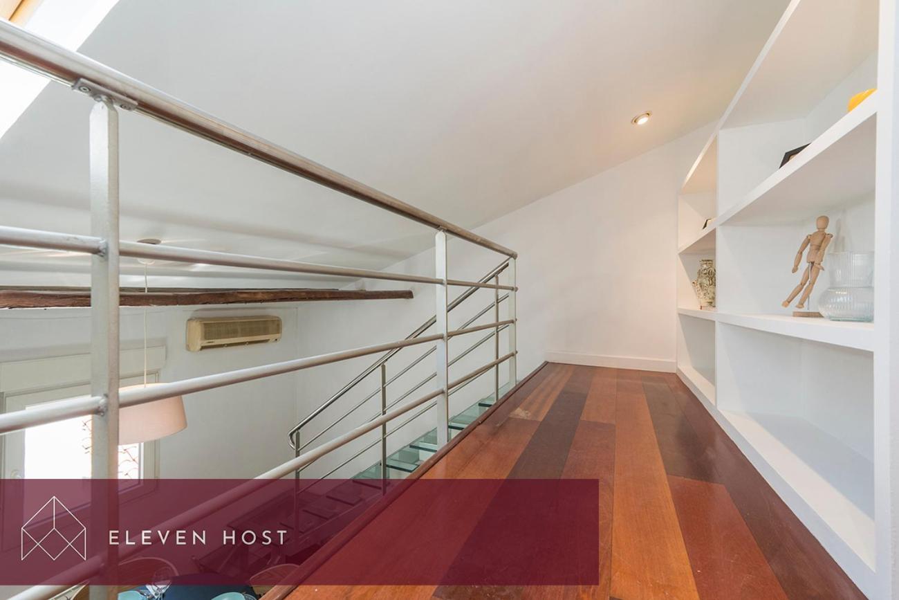 דירות מדריד Precioso Apartamento En Plena Calle Fuencarral מראה חיצוני תמונה