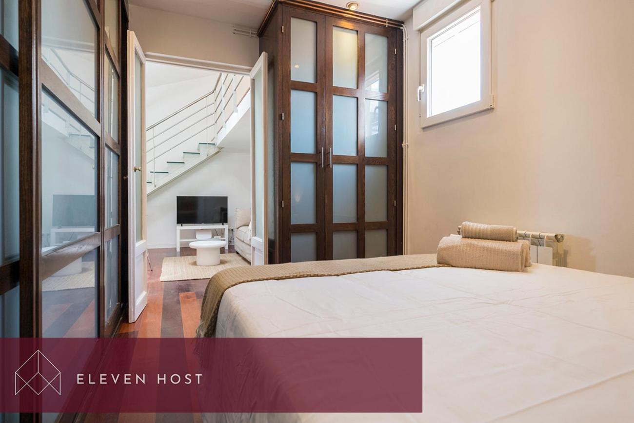 דירות מדריד Precioso Apartamento En Plena Calle Fuencarral מראה חיצוני תמונה