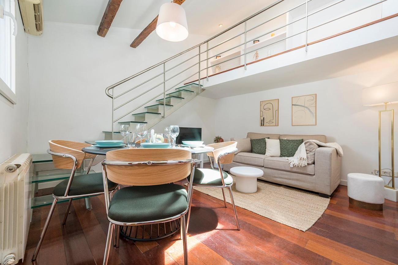דירות מדריד Precioso Apartamento En Plena Calle Fuencarral מראה חיצוני תמונה