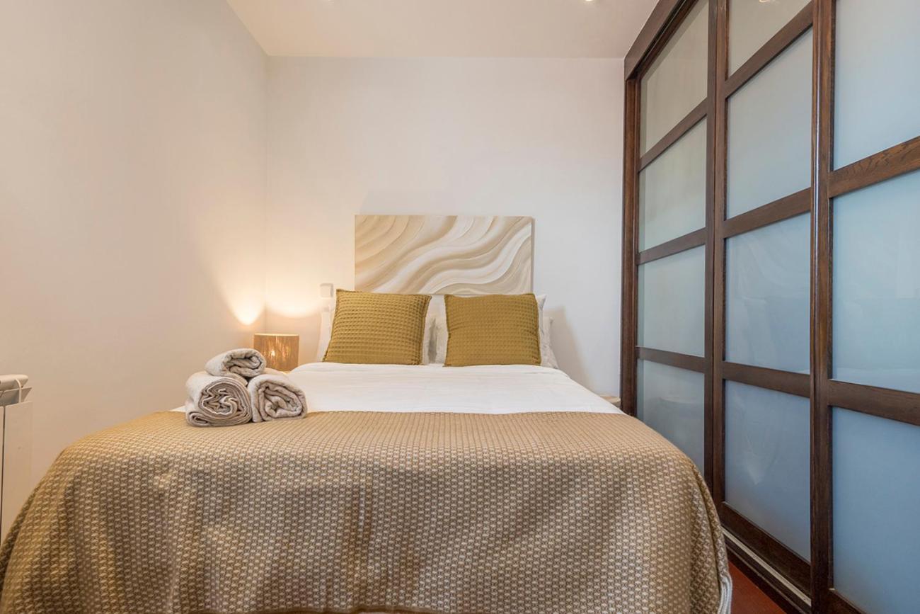 דירות מדריד Precioso Apartamento En Plena Calle Fuencarral מראה חיצוני תמונה
