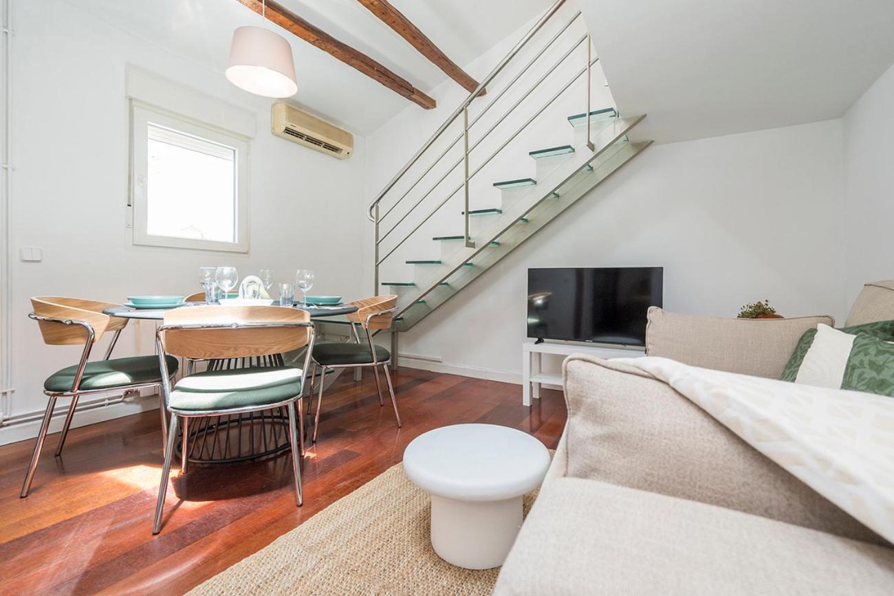דירות מדריד Precioso Apartamento En Plena Calle Fuencarral מראה חיצוני תמונה