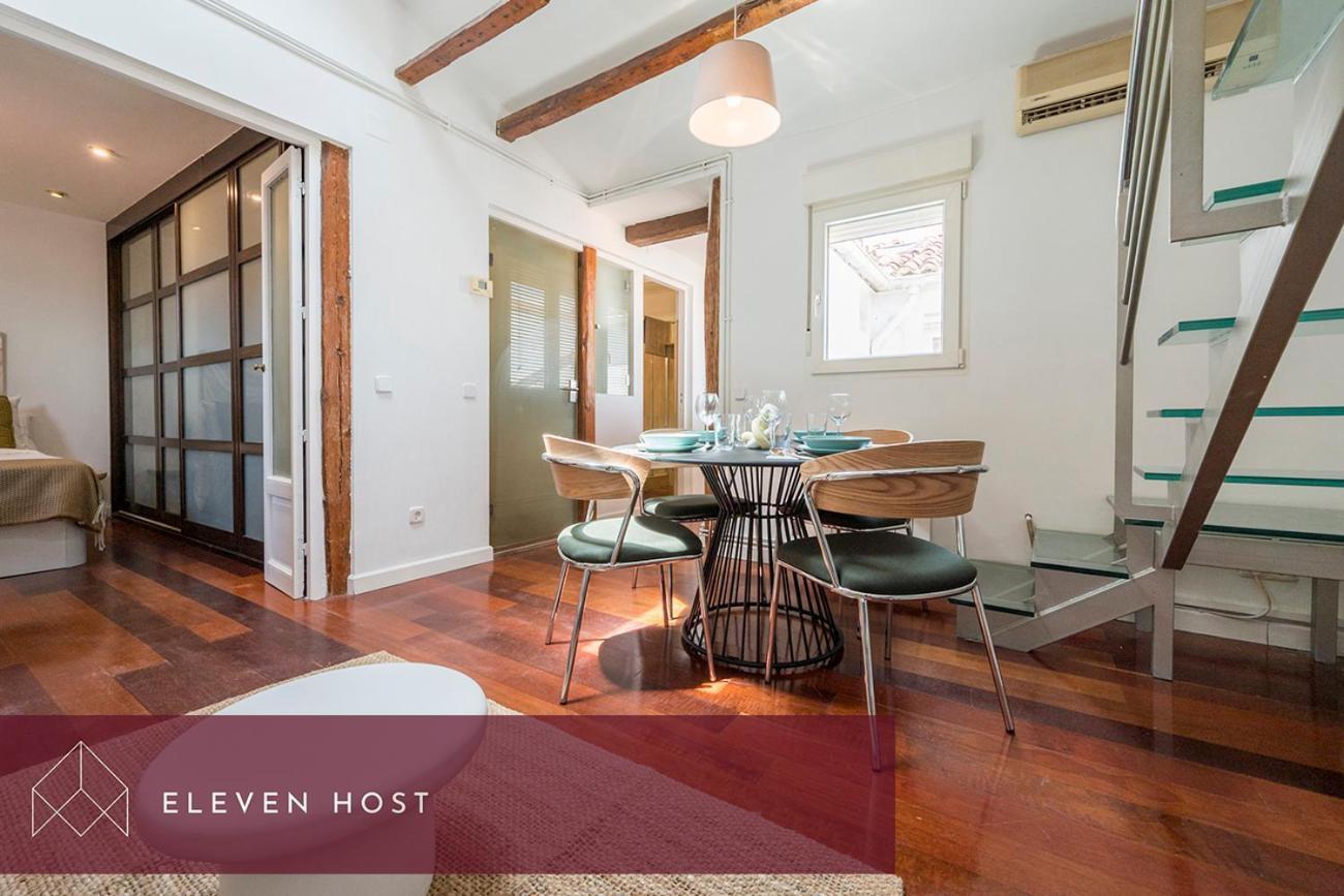 דירות מדריד Precioso Apartamento En Plena Calle Fuencarral מראה חיצוני תמונה
