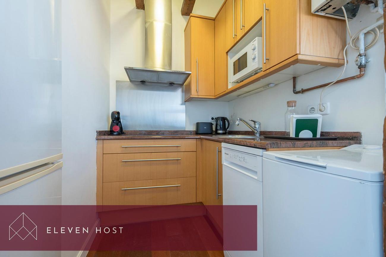 דירות מדריד Precioso Apartamento En Plena Calle Fuencarral מראה חיצוני תמונה