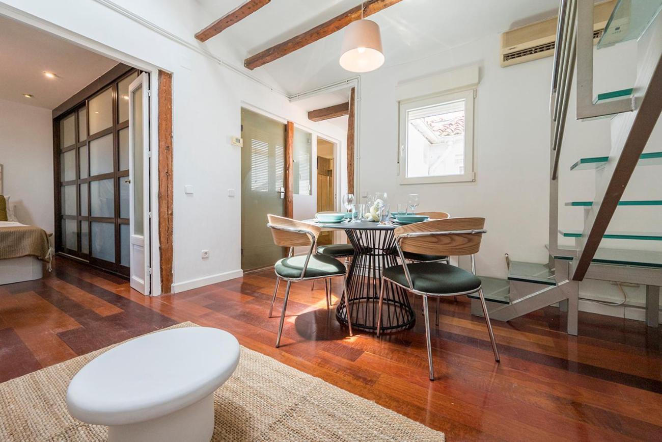 דירות מדריד Precioso Apartamento En Plena Calle Fuencarral מראה חיצוני תמונה