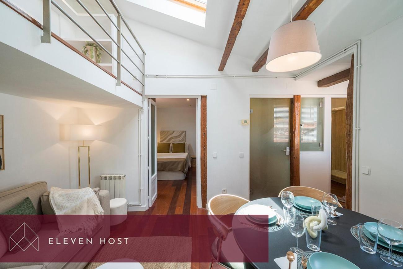 דירות מדריד Precioso Apartamento En Plena Calle Fuencarral מראה חיצוני תמונה