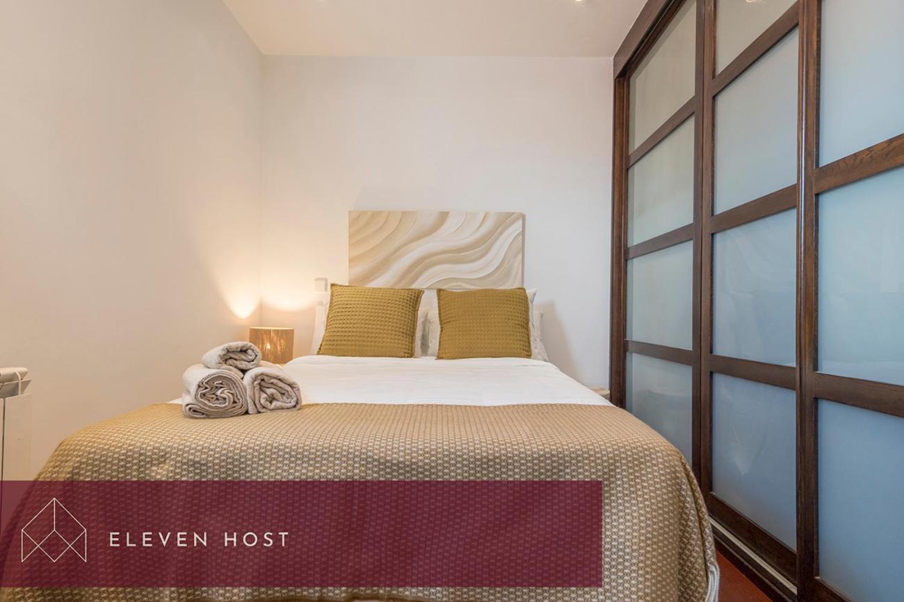 דירות מדריד Precioso Apartamento En Plena Calle Fuencarral מראה חיצוני תמונה