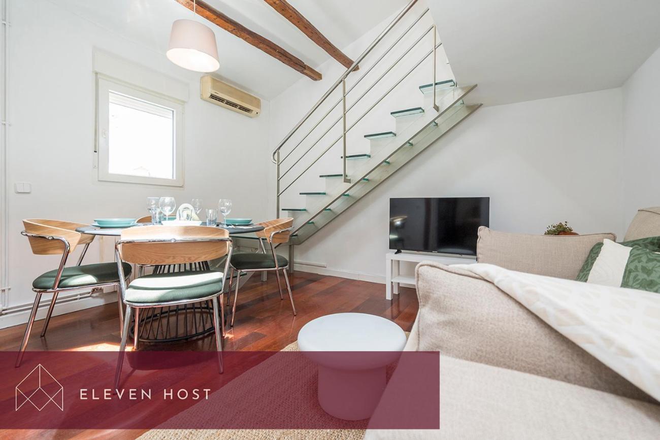 דירות מדריד Precioso Apartamento En Plena Calle Fuencarral מראה חיצוני תמונה