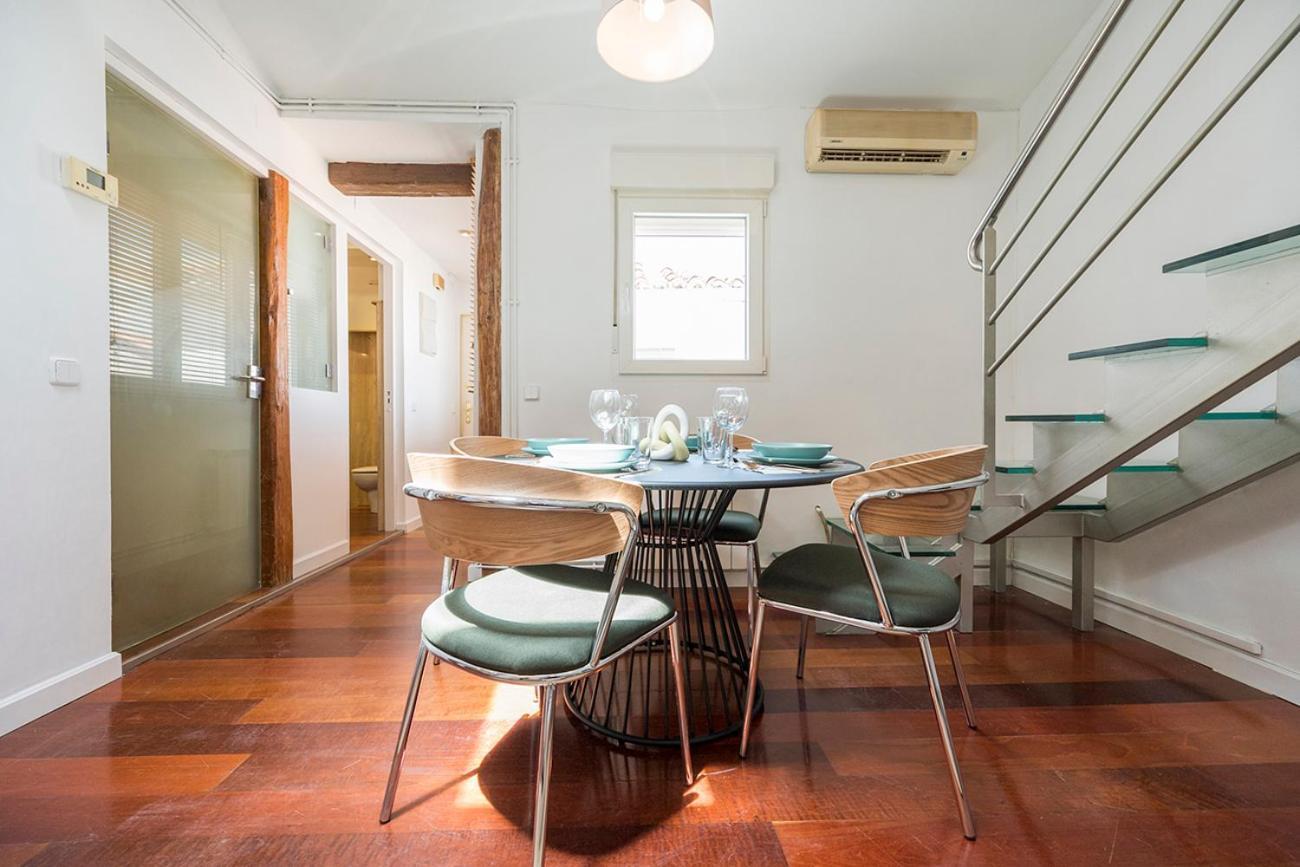 דירות מדריד Precioso Apartamento En Plena Calle Fuencarral מראה חיצוני תמונה