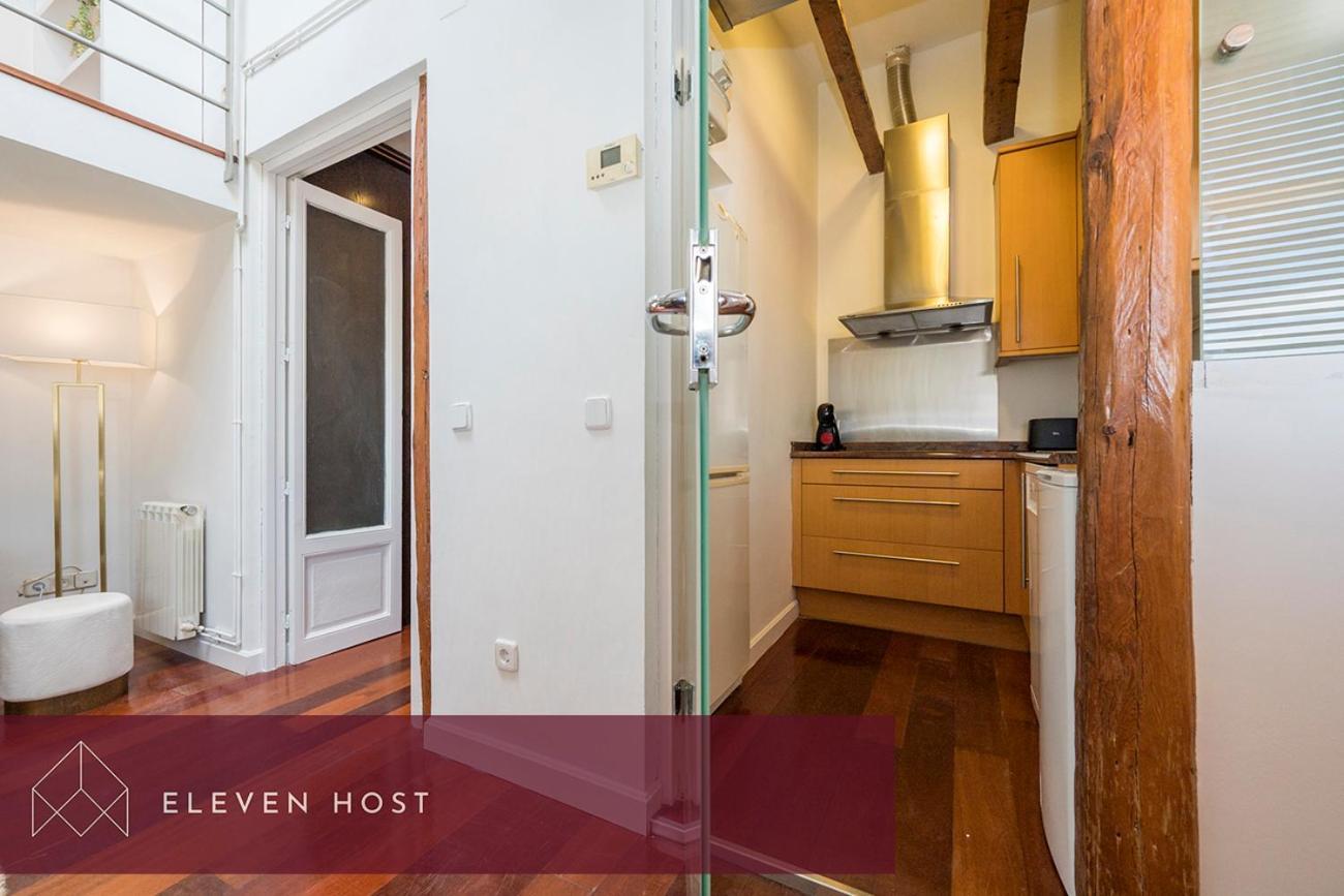 דירות מדריד Precioso Apartamento En Plena Calle Fuencarral מראה חיצוני תמונה