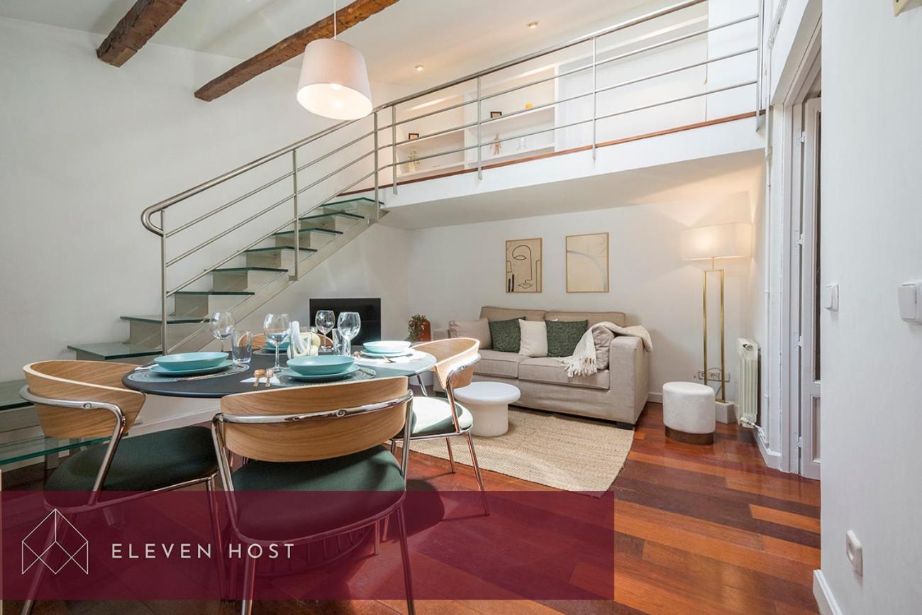 דירות מדריד Precioso Apartamento En Plena Calle Fuencarral מראה חיצוני תמונה