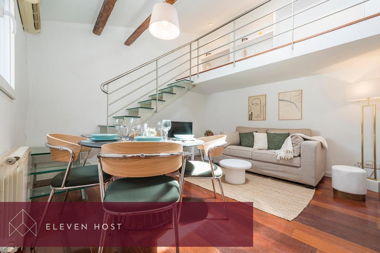 דירות מדריד Precioso Apartamento En Plena Calle Fuencarral מראה חיצוני תמונה