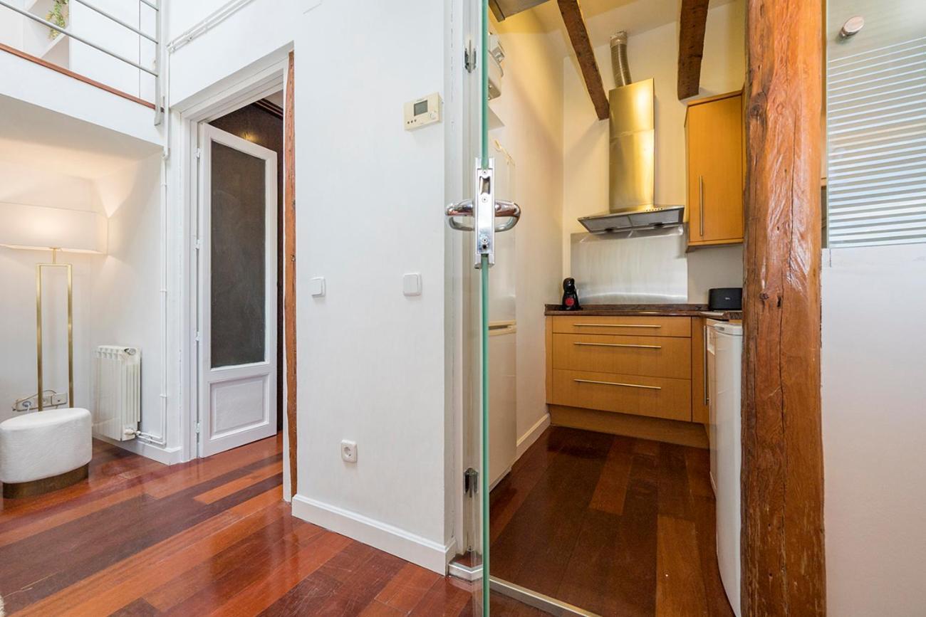 דירות מדריד Precioso Apartamento En Plena Calle Fuencarral מראה חיצוני תמונה