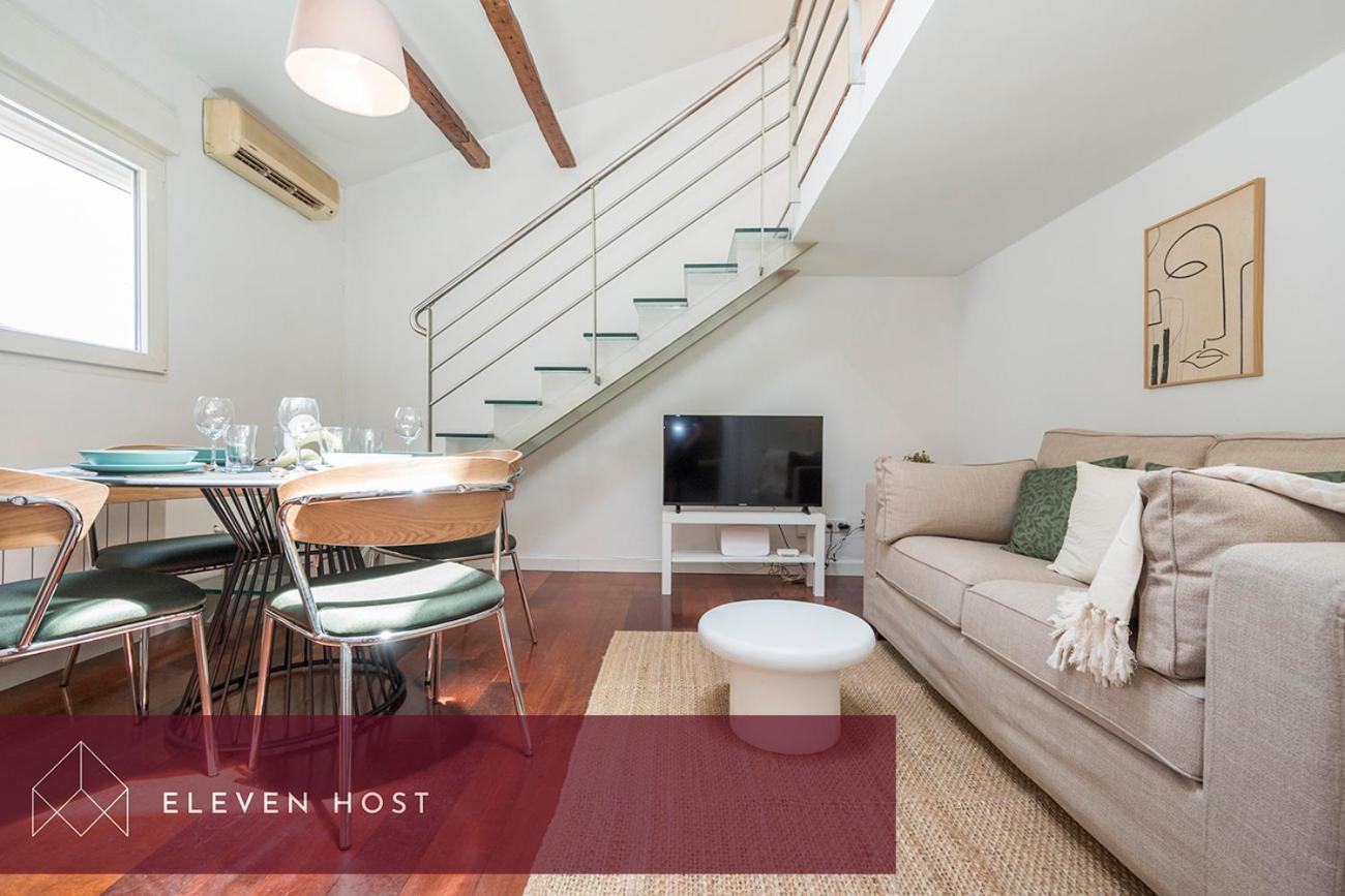 דירות מדריד Precioso Apartamento En Plena Calle Fuencarral מראה חיצוני תמונה