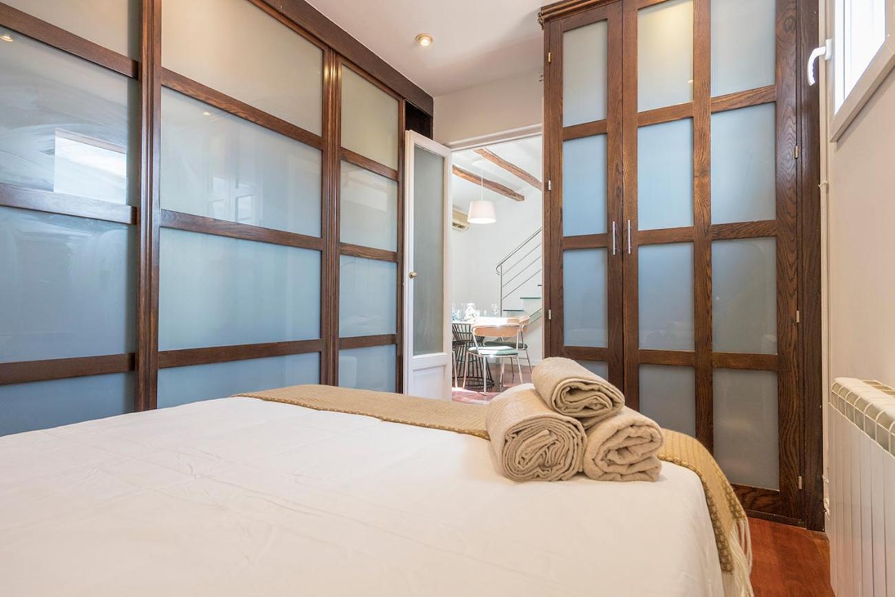 דירות מדריד Precioso Apartamento En Plena Calle Fuencarral מראה חיצוני תמונה