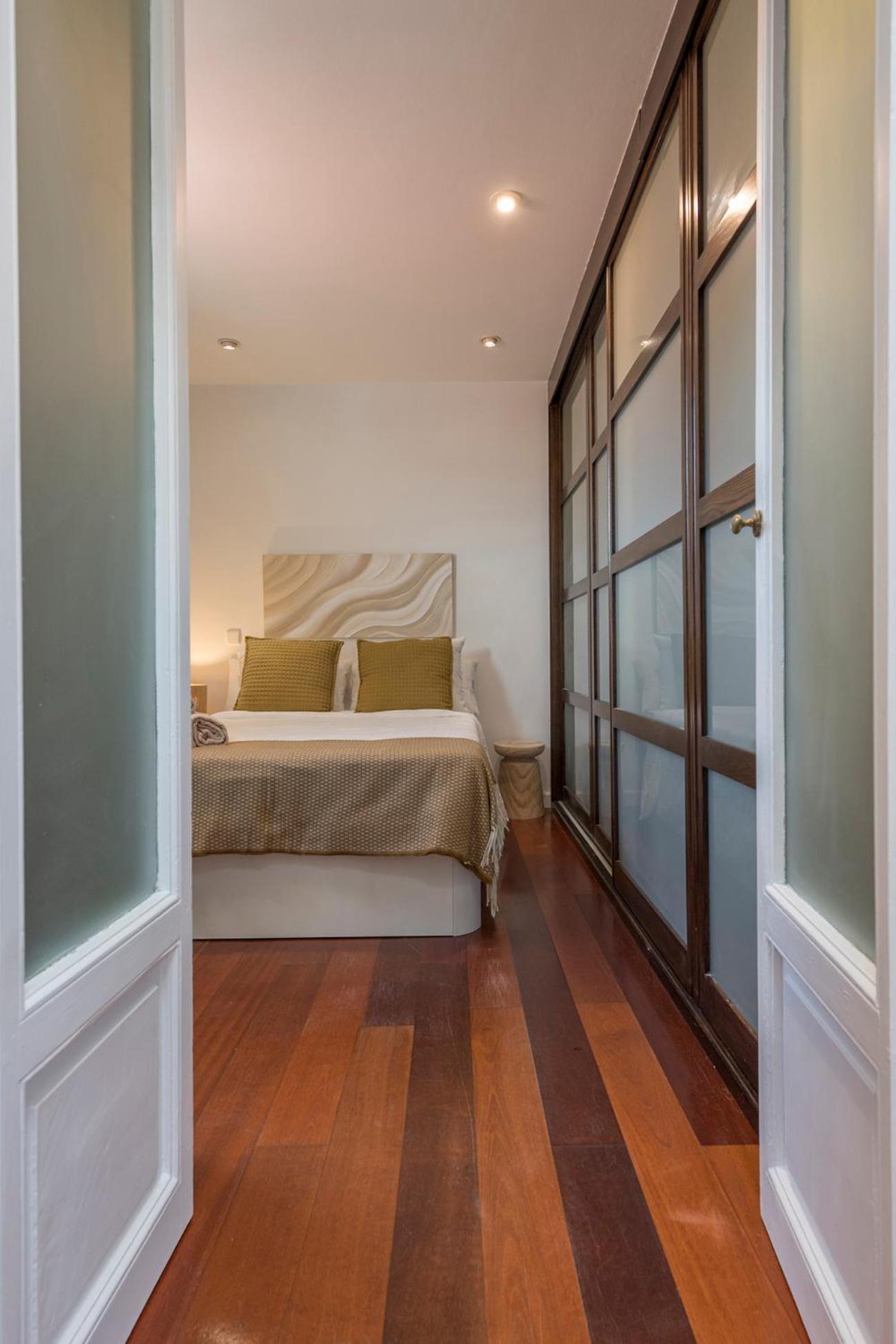 דירות מדריד Precioso Apartamento En Plena Calle Fuencarral מראה חיצוני תמונה