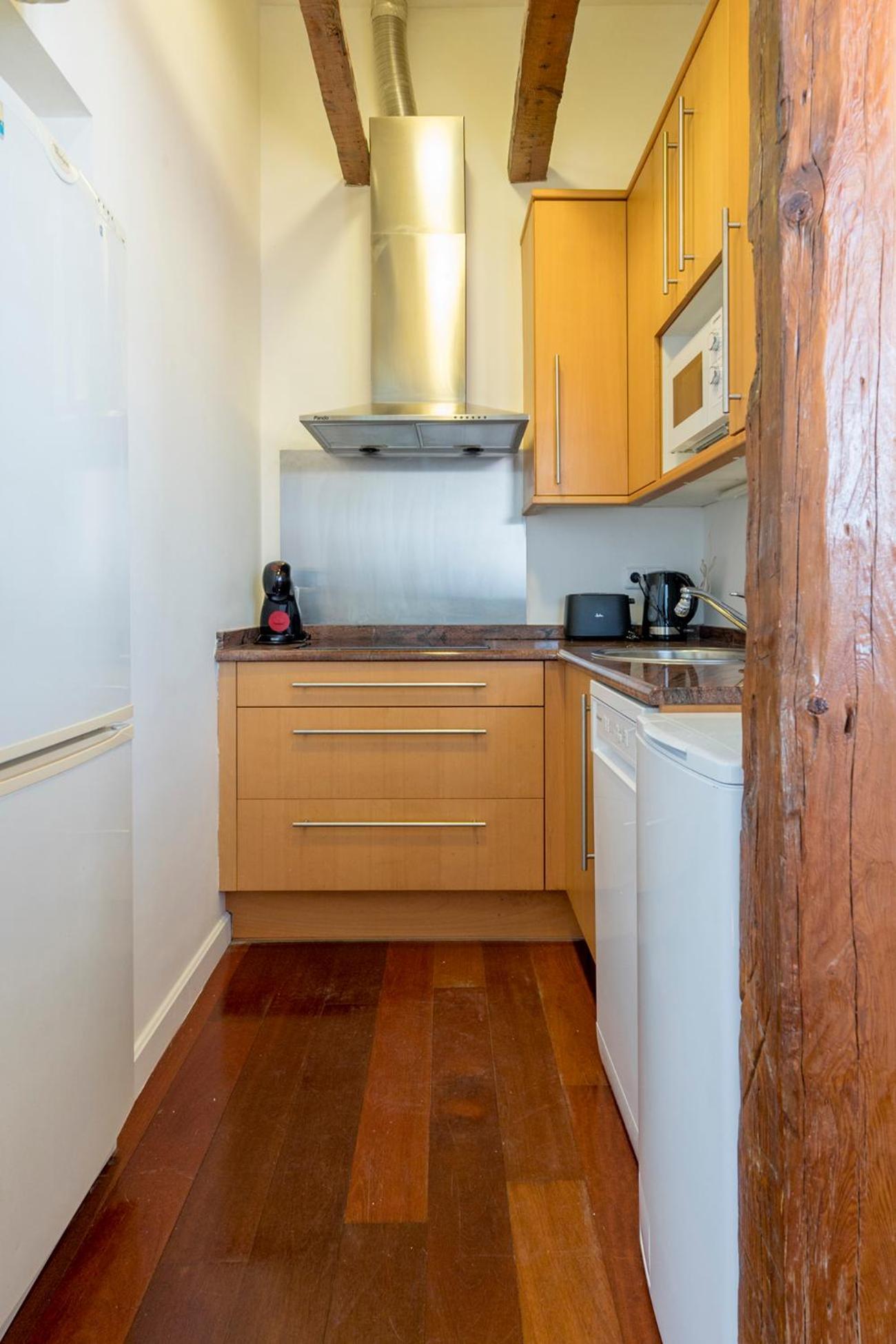 דירות מדריד Precioso Apartamento En Plena Calle Fuencarral מראה חיצוני תמונה